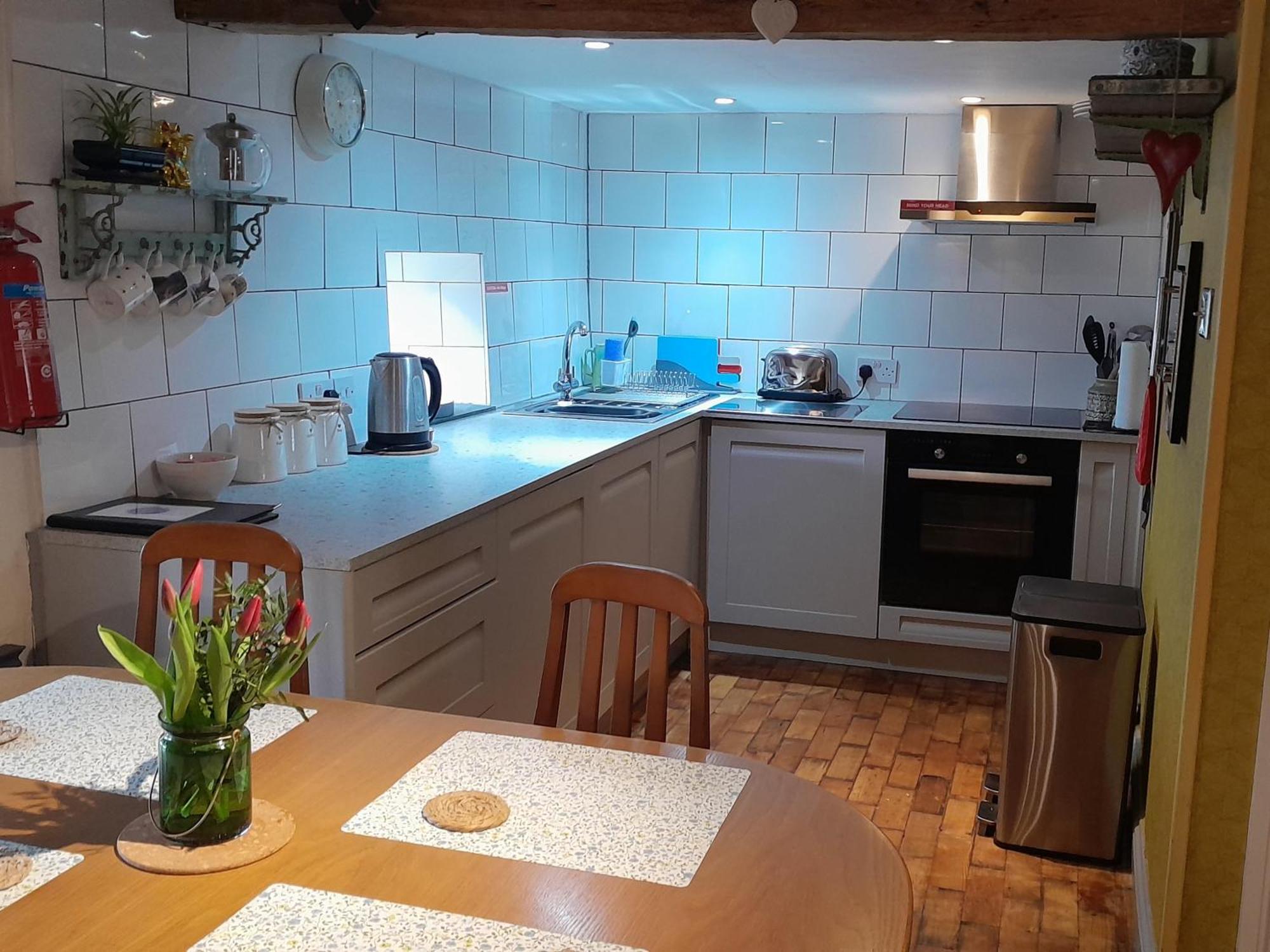 Castle Street Cottage Ruthin Habitación foto